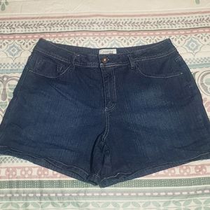 Women's Denim Shorts